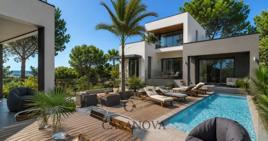 vente Villa Saint Clement De Riviere