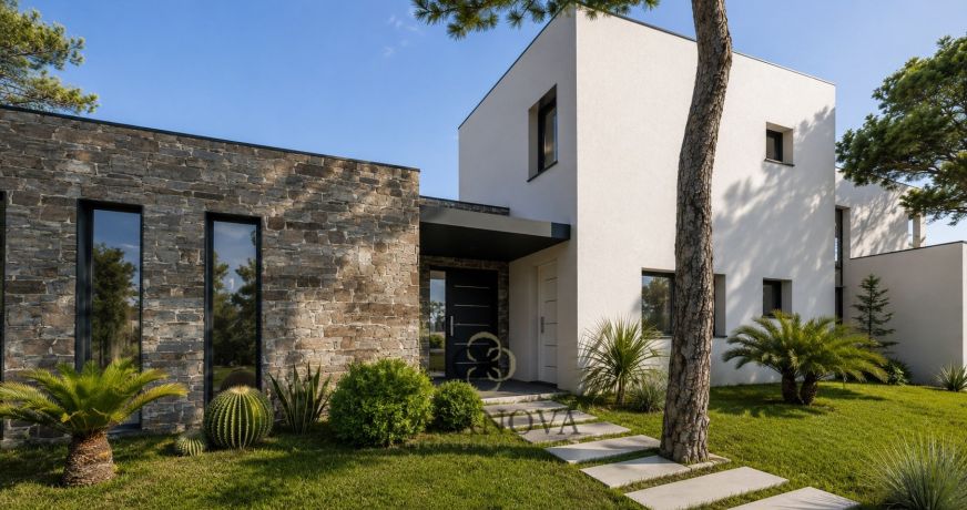 vente Villa Saint Clement De Riviere