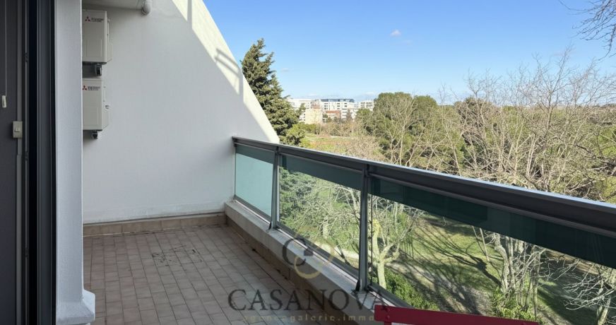vente Appartement Montpellier
