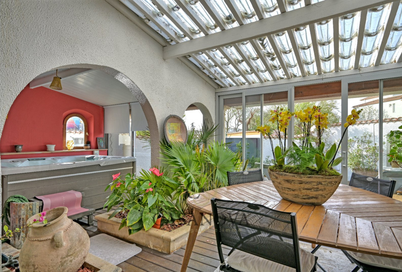 vente Maison Carnon Plage - Photo 11