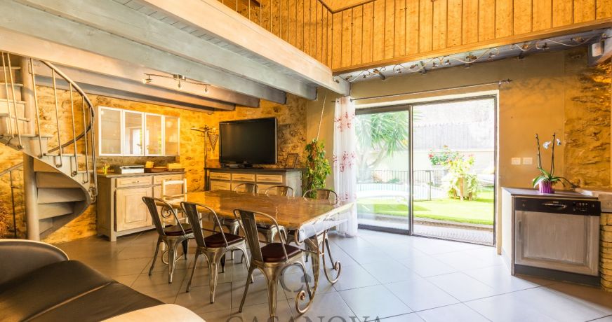 vente Maison Fabregues