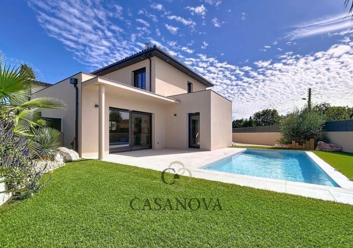 vente Maison Boujan Sur Libron