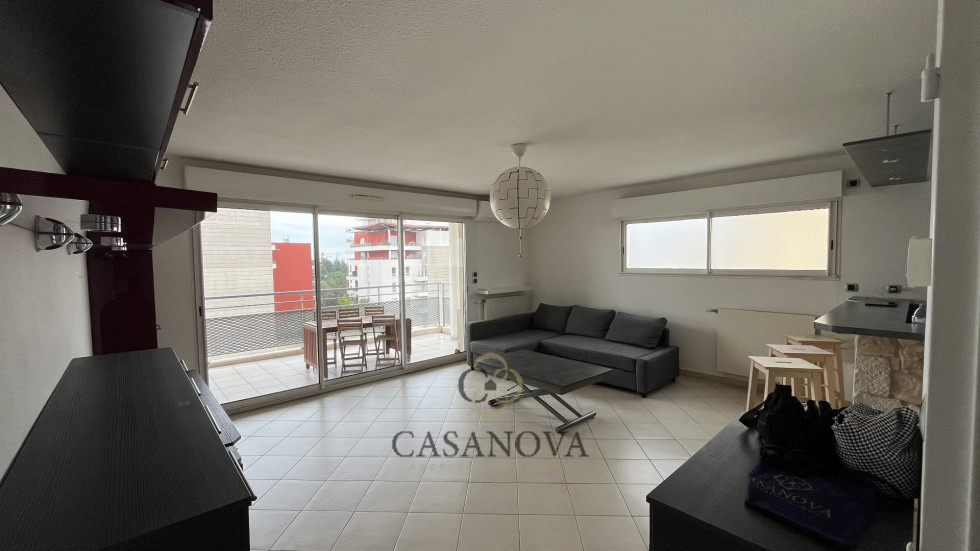 location Appartement Montpellier - Photo 1
