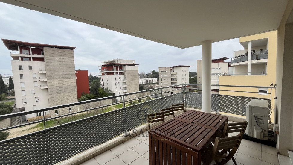 location Appartement Montpellier - Photo 3