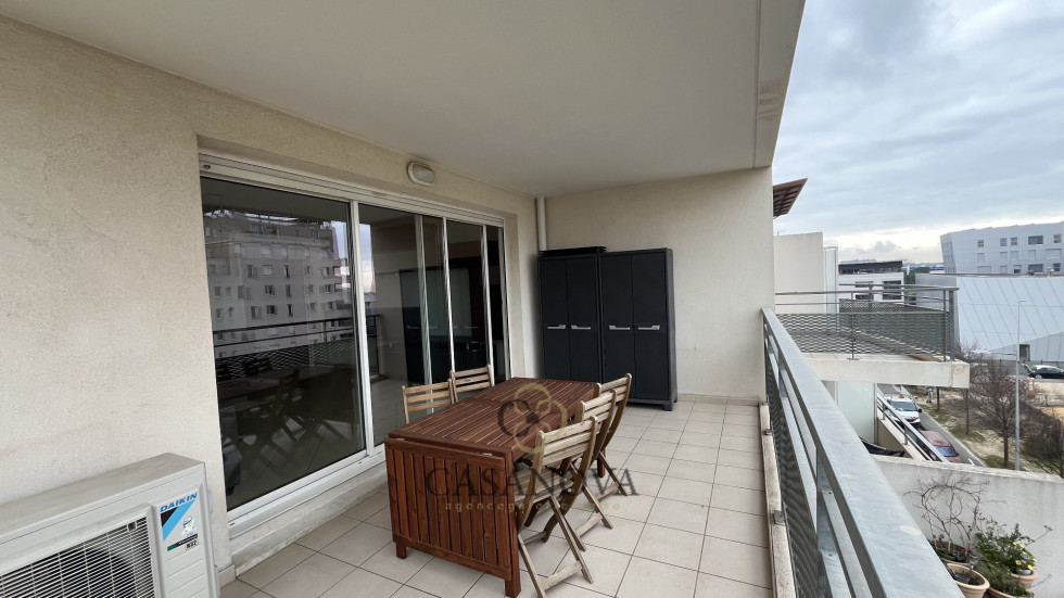 location Appartement Montpellier - Photo 4
