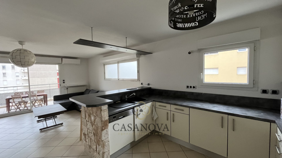 location Appartement Montpellier - Photo 7