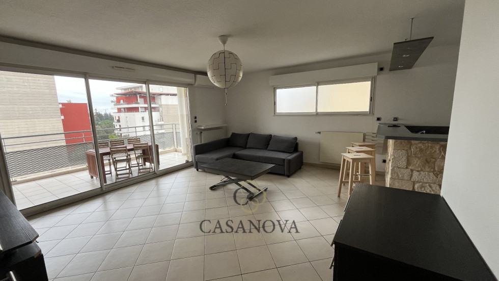 location Appartement Montpellier - Photo 2