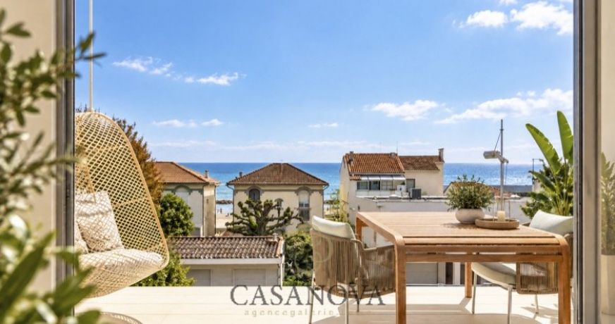 vente Appartement Carnon Plage (mauguio)