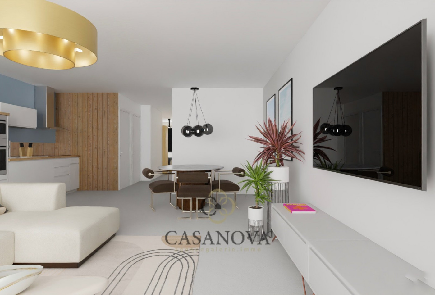 vente Appartement Carnon Plage (mauguio) - Photo 3