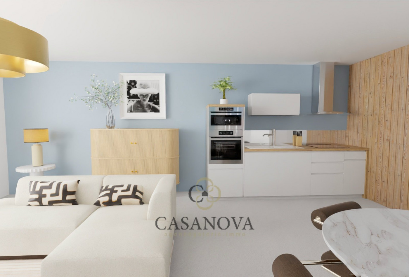 vente Appartement Carnon Plage (mauguio) - Photo 4