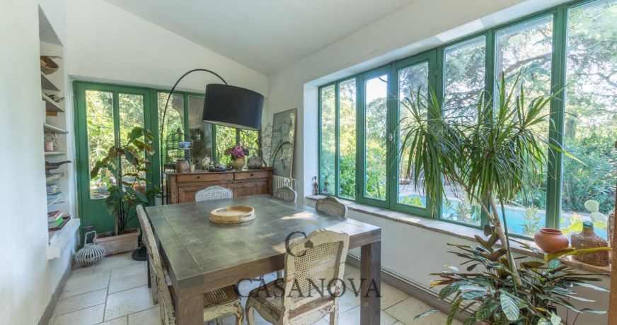 vente Maison Castelnau Le Lez