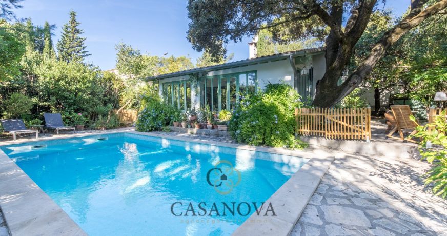 vente Maison Castelnau Le Lez