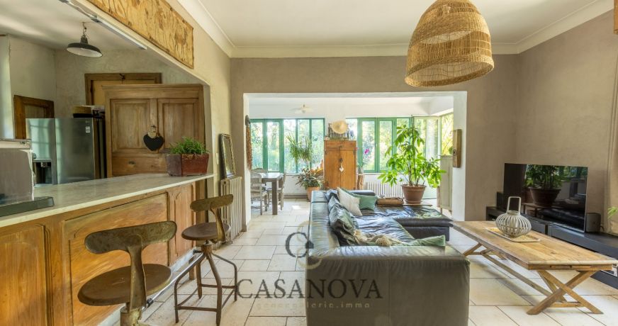 vente Maison Castelnau Le Lez