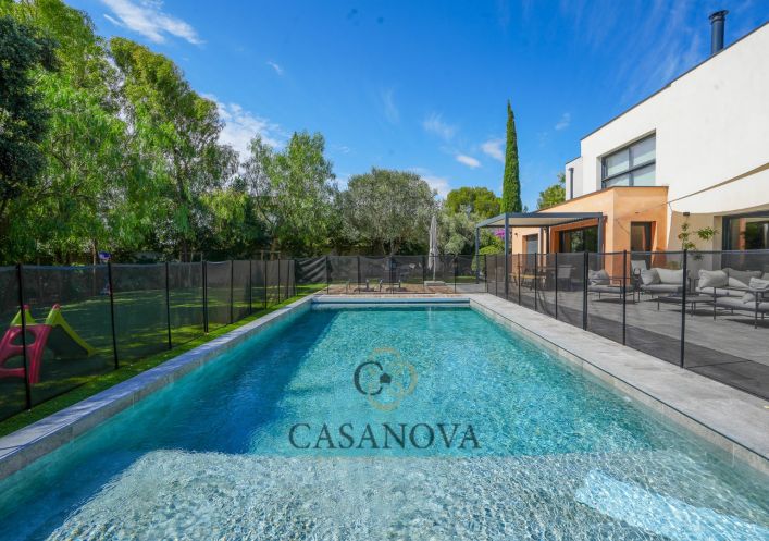 vente Maison Castelnau Le Lez