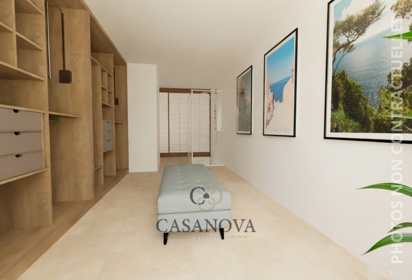 vente Villa Carnon Plage - Photo 10