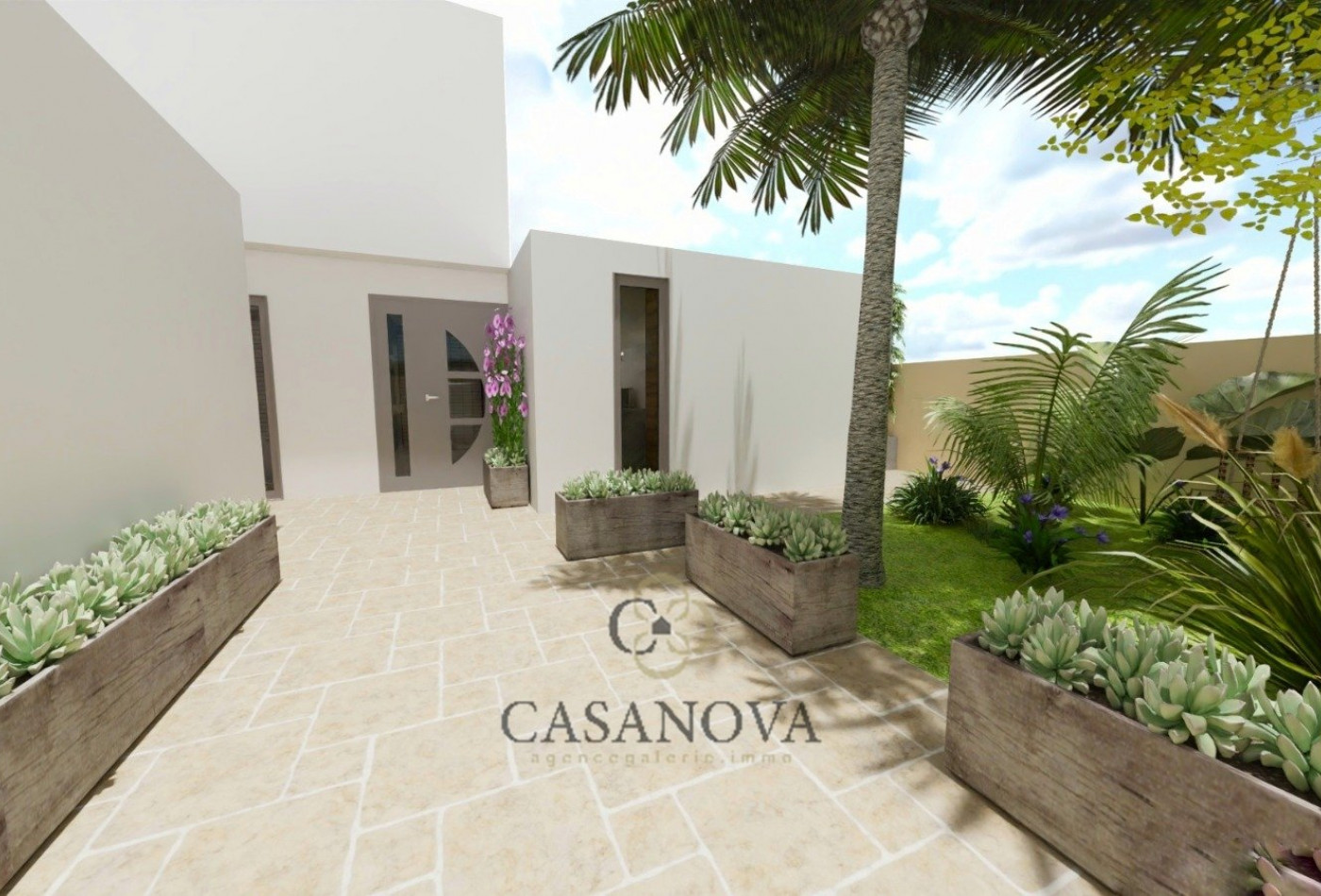 vente Villa Carnon Plage - Photo 2