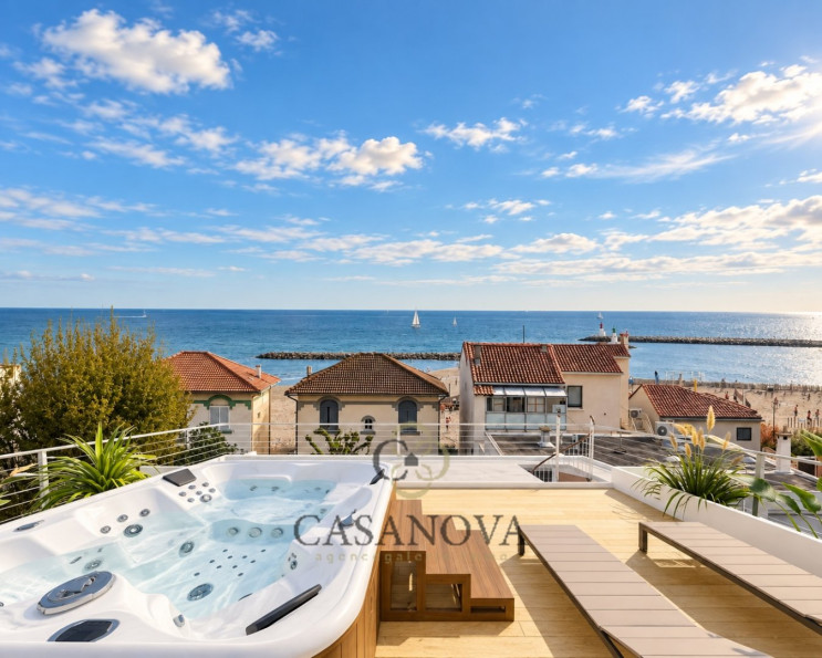 vente Appartement Carnon Plage (mauguio) - Photo 1