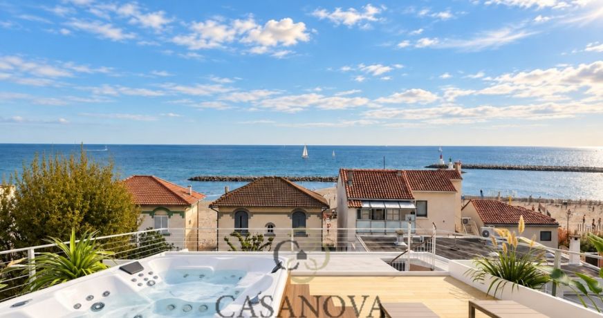 vente Appartement Carnon Plage (mauguio)