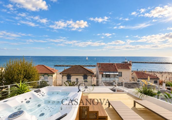 vente Appartement Carnon Plage (mauguio)