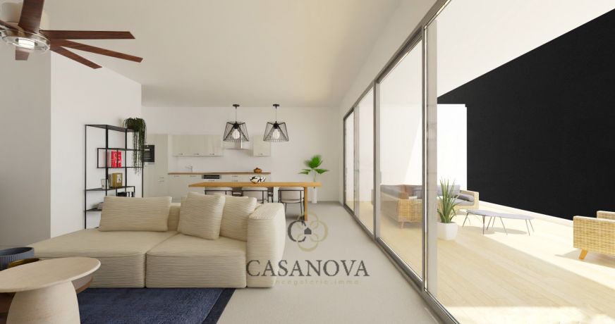 vente Appartement Carnon Plage (mauguio)