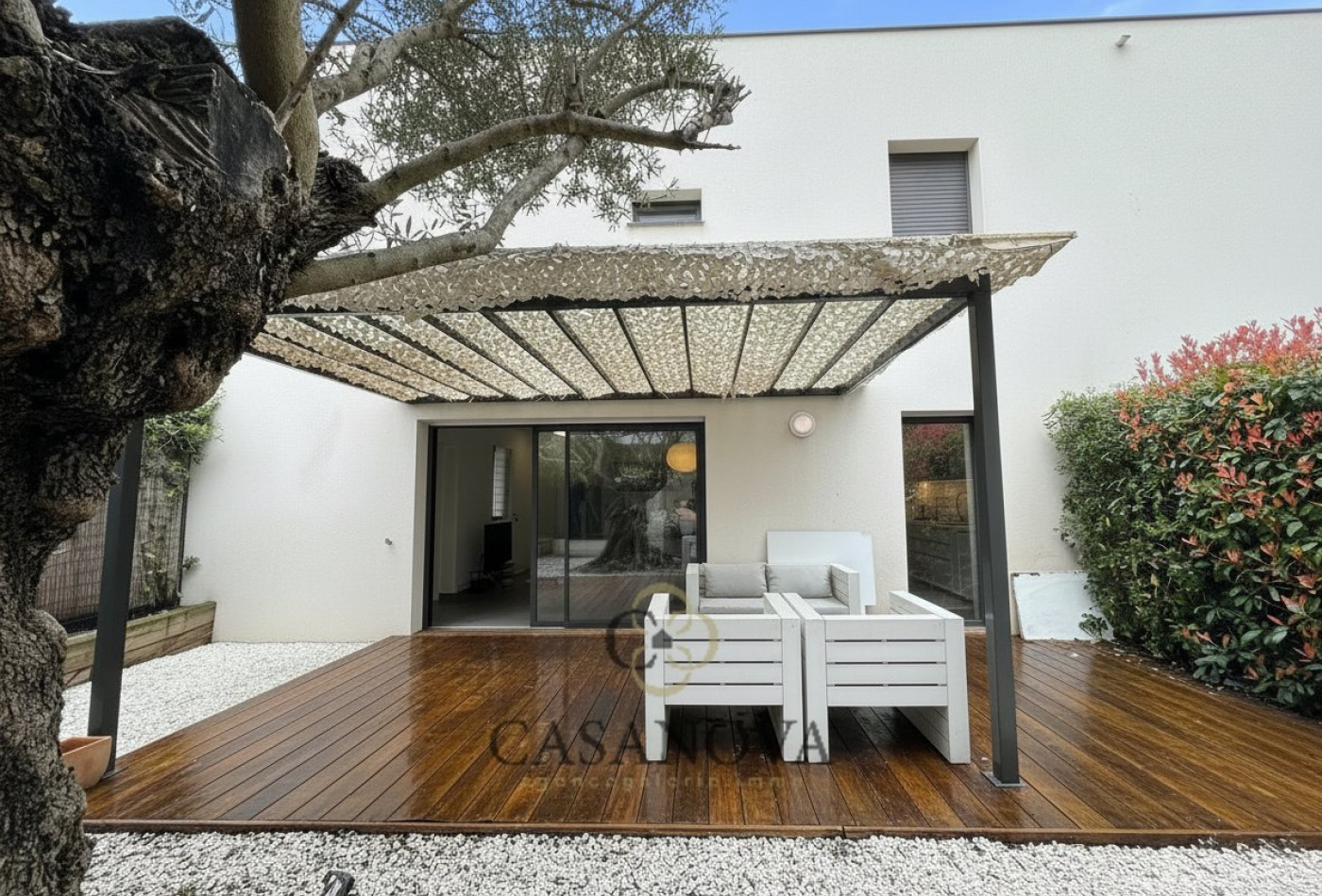 vente Appartement Montpellier - Photo 11