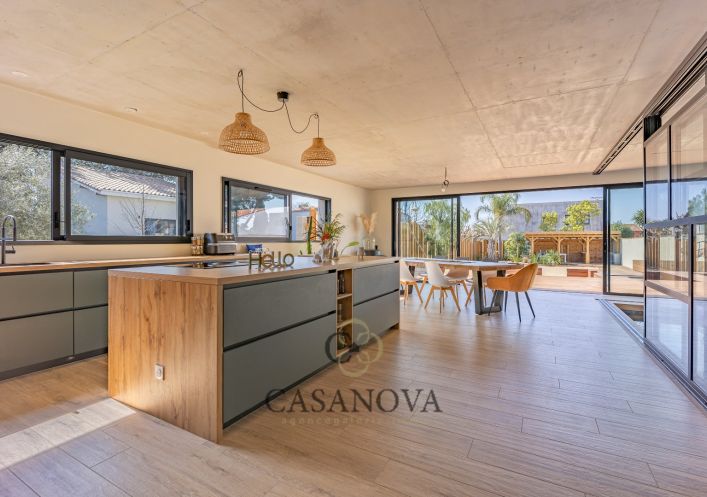 vente Maison Perols