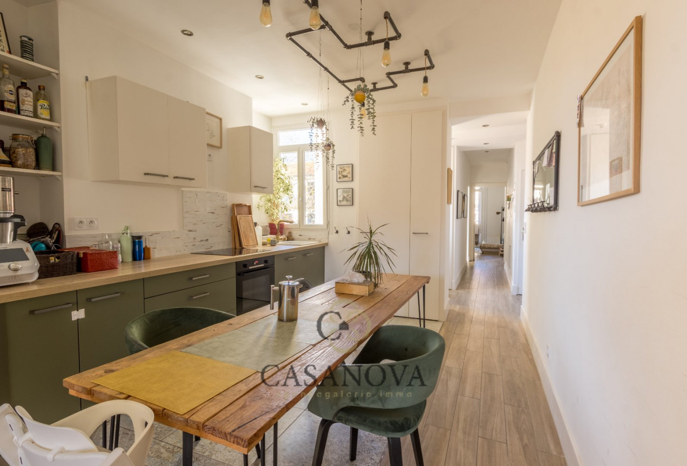 vente Appartement Montpellier - Photo 8