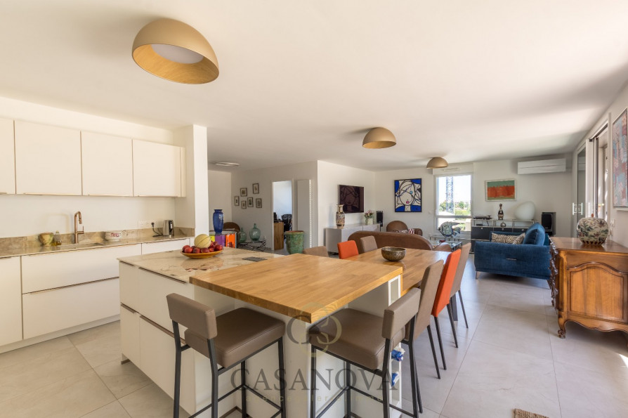 vente Appartement terrasse Montpellier - Photo 6