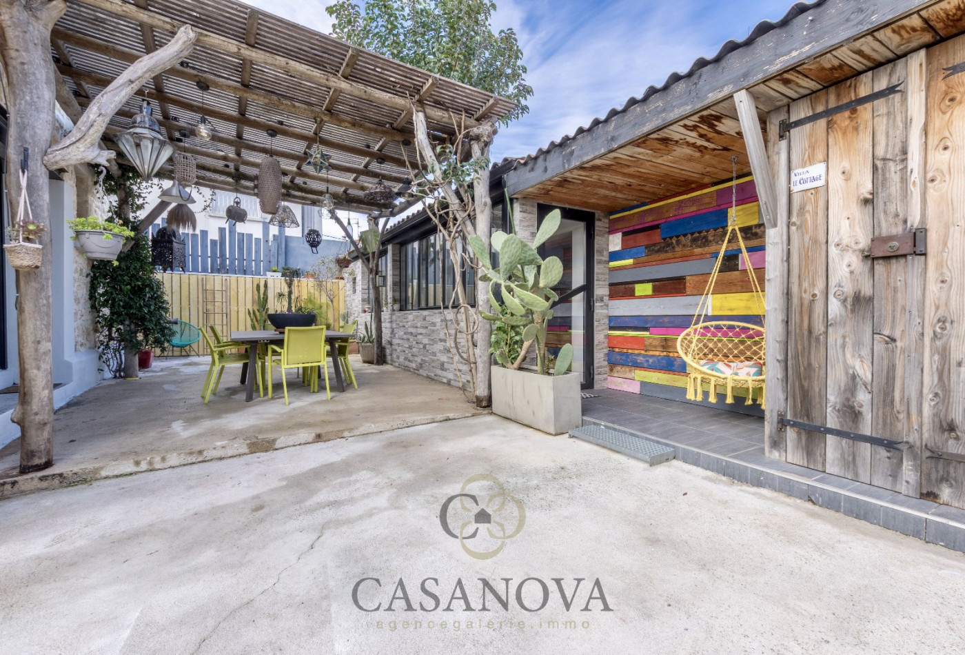 vente Maison Montpellier - Photo 2