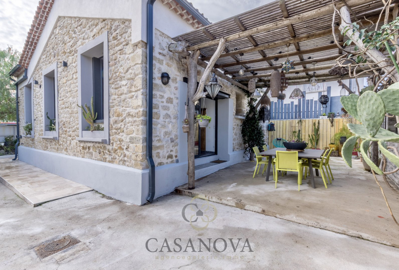 vente Maison Montpellier - Photo 18