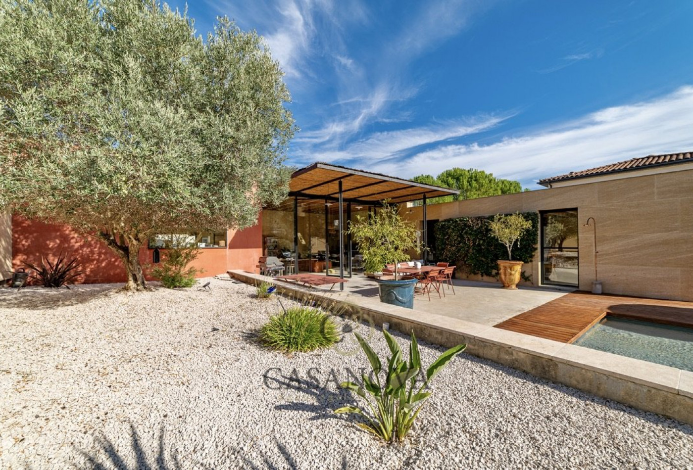 vente Maison Saint Drezery - Photo 6