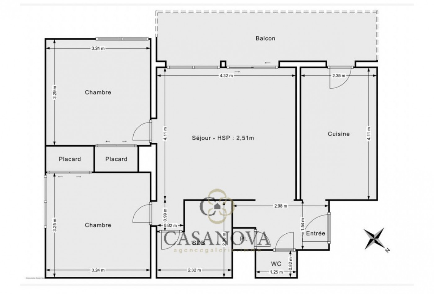 vente Appartement Montpellier - Photo 7