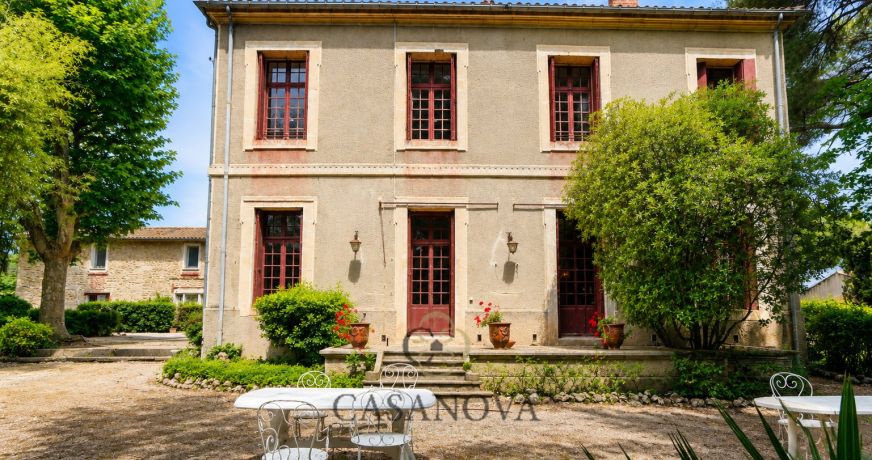 vente Maison Montpellier
