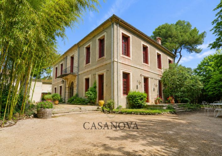 vente Maison Montpellier
