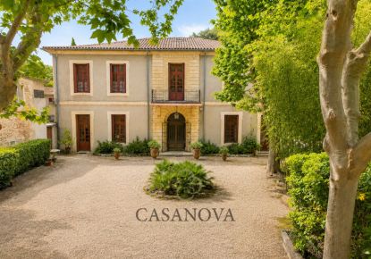 vente Maison Montpellier