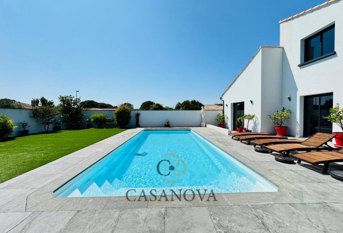 vente Villa Portiragnes - Photo 1