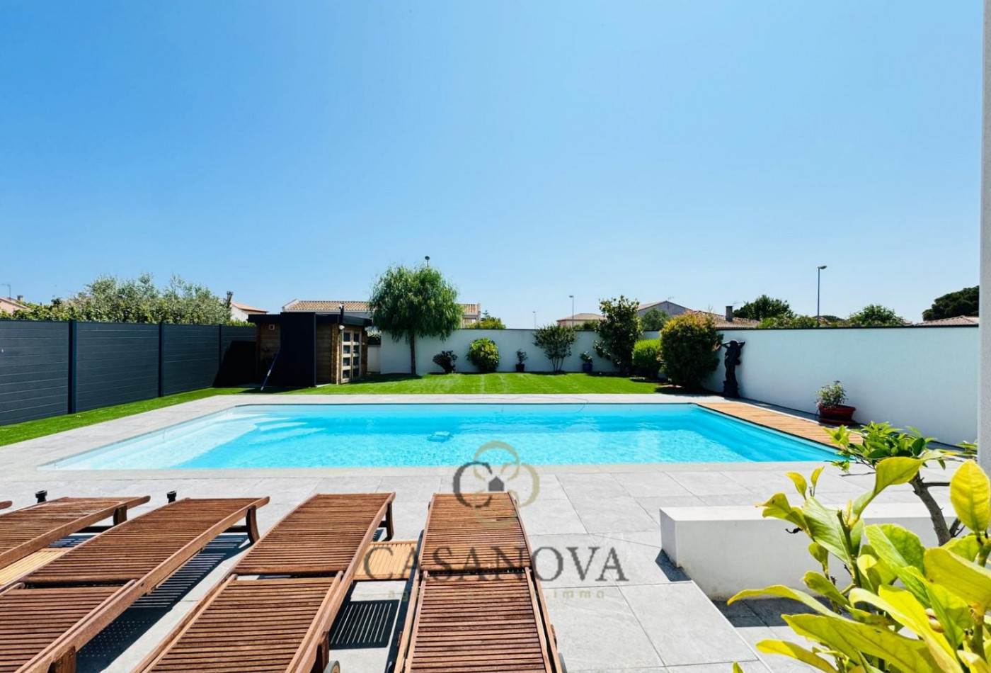 vente Villa Portiragnes - Photo 3