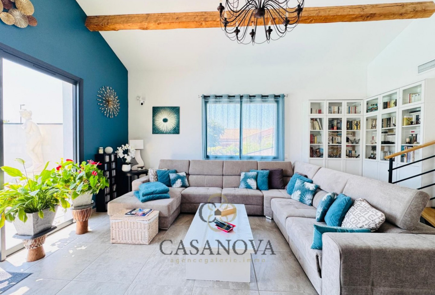 vente Villa Portiragnes - Photo 6