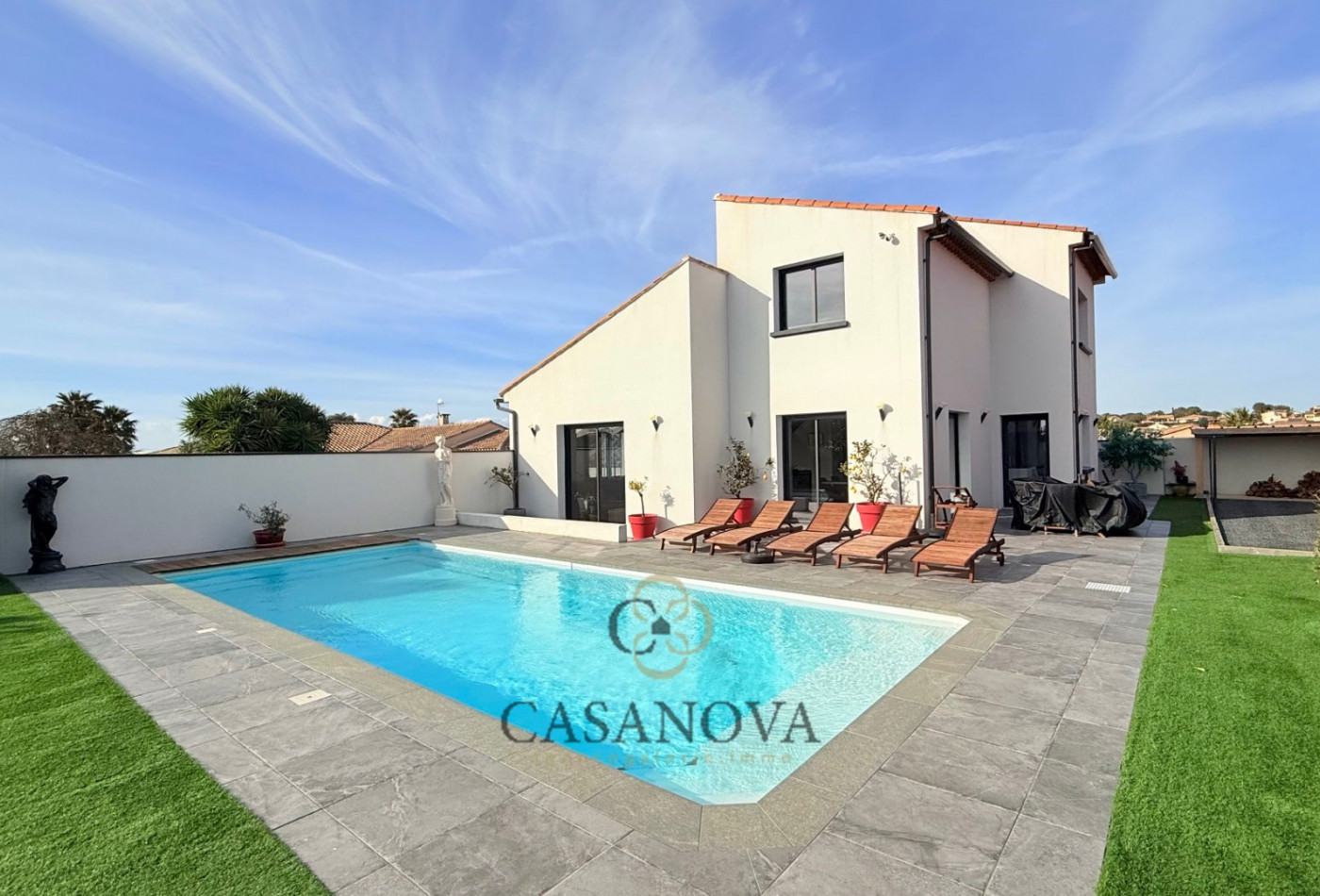 vente Villa Portiragnes - Photo 3