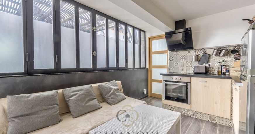 vente Ateliers et bureaux Montpellier