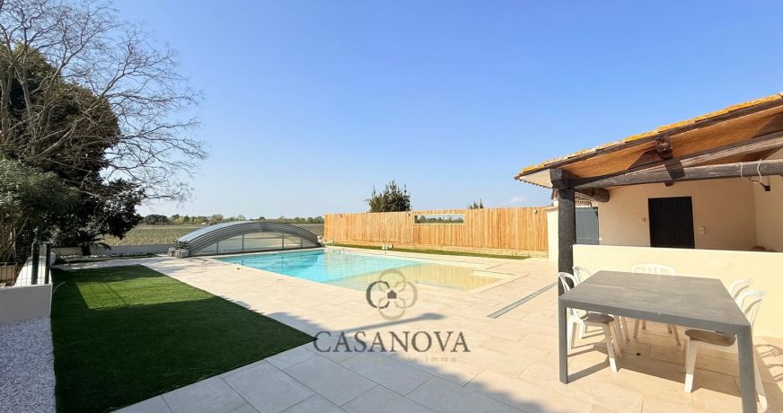 vente Propriété Beziers