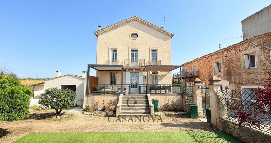 vente Propriété Beziers