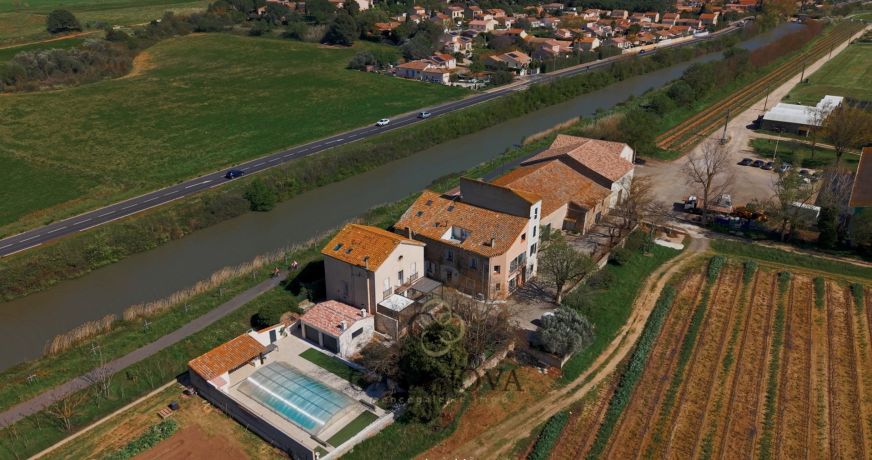 vente Propriété Beziers