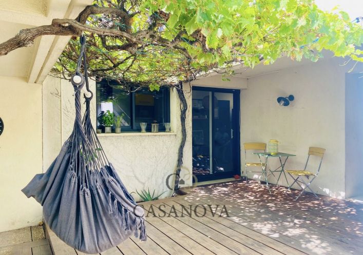 vente Villa Carnon Plage