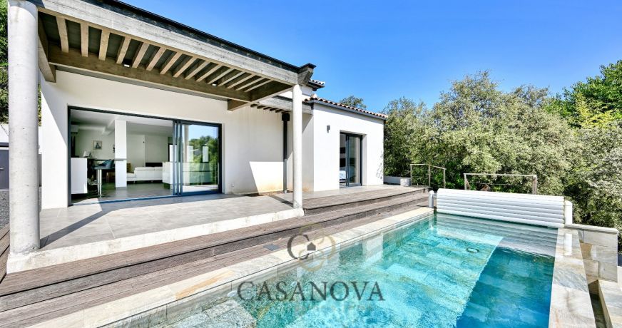 vente Maison Montferrier Sur Lez
