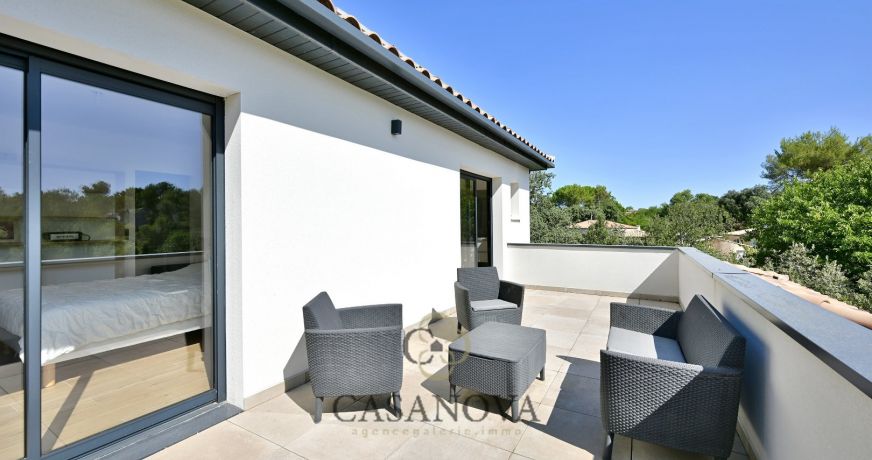vente Maison Montferrier Sur Lez