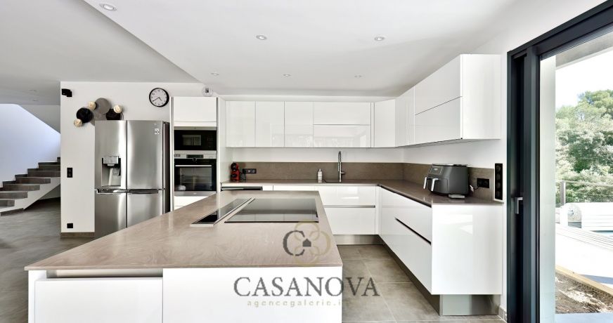 vente Maison Montferrier Sur Lez