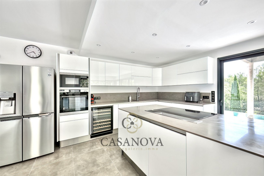 vente Maison Montferrier Sur Lez - Photo 9