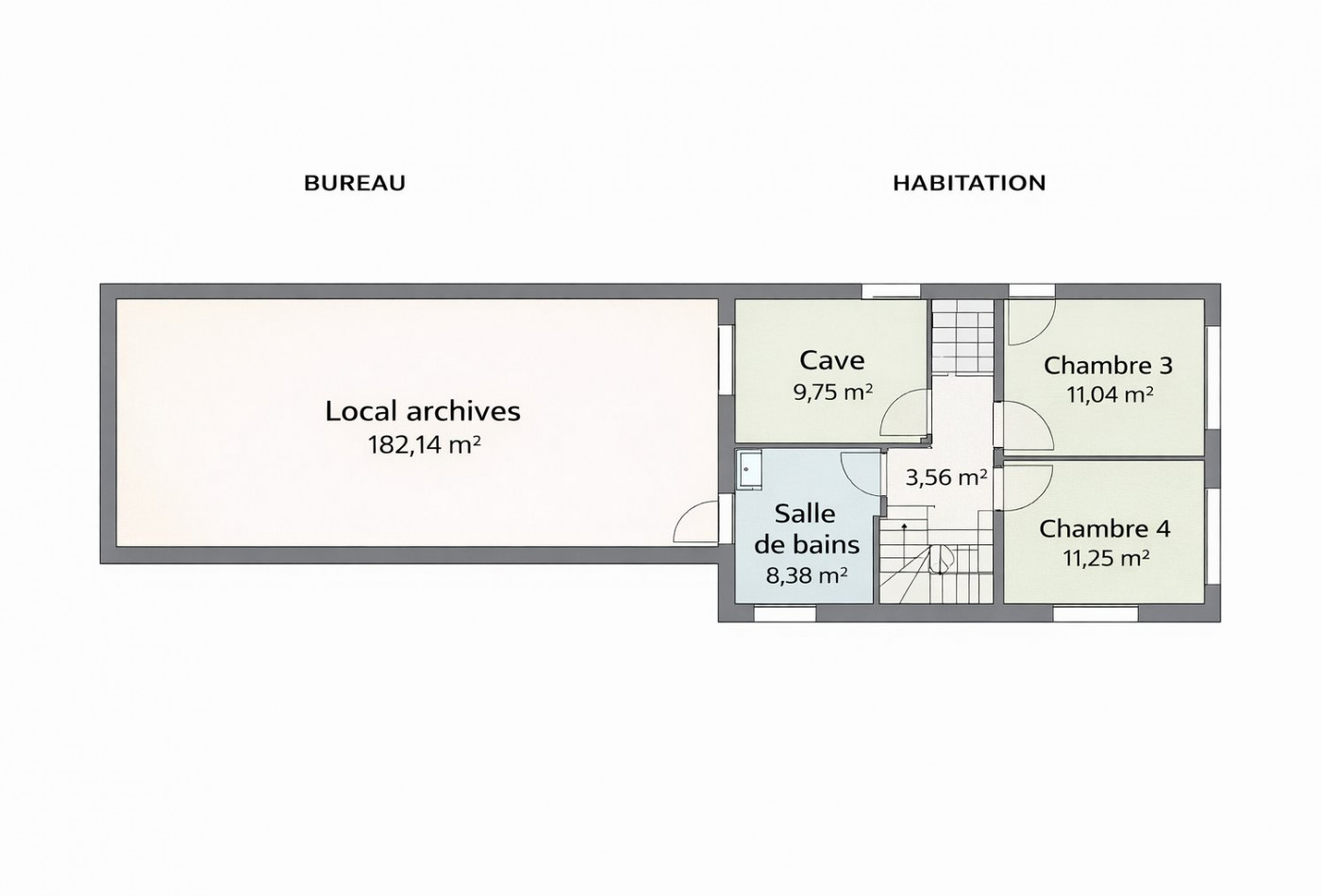 vente Maison et dépendances Nimes - Photo 18