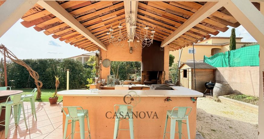 vente Villa Beziers